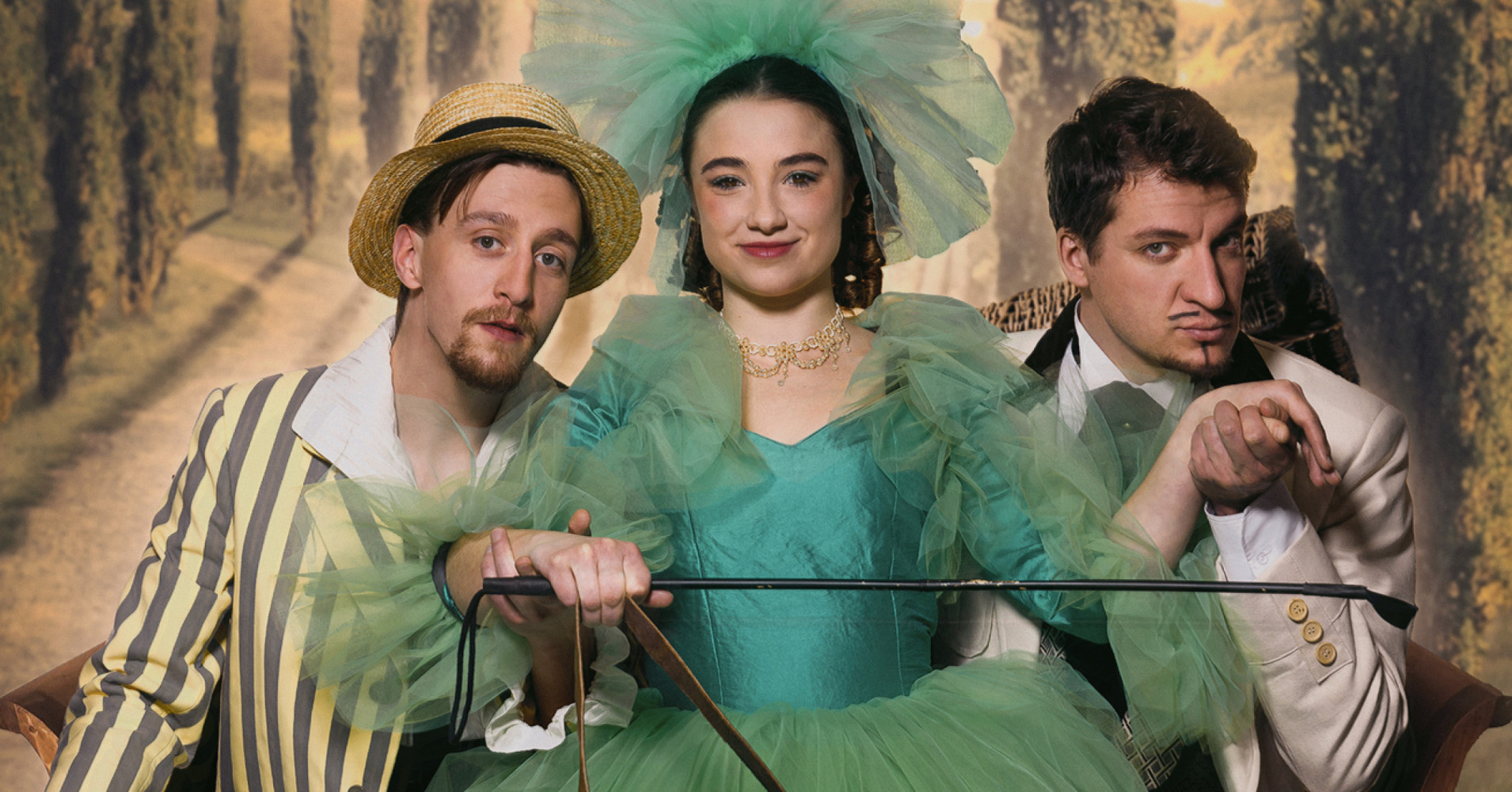 Cieszyński trójbój: komedia, lalki i musical w jednym dniu