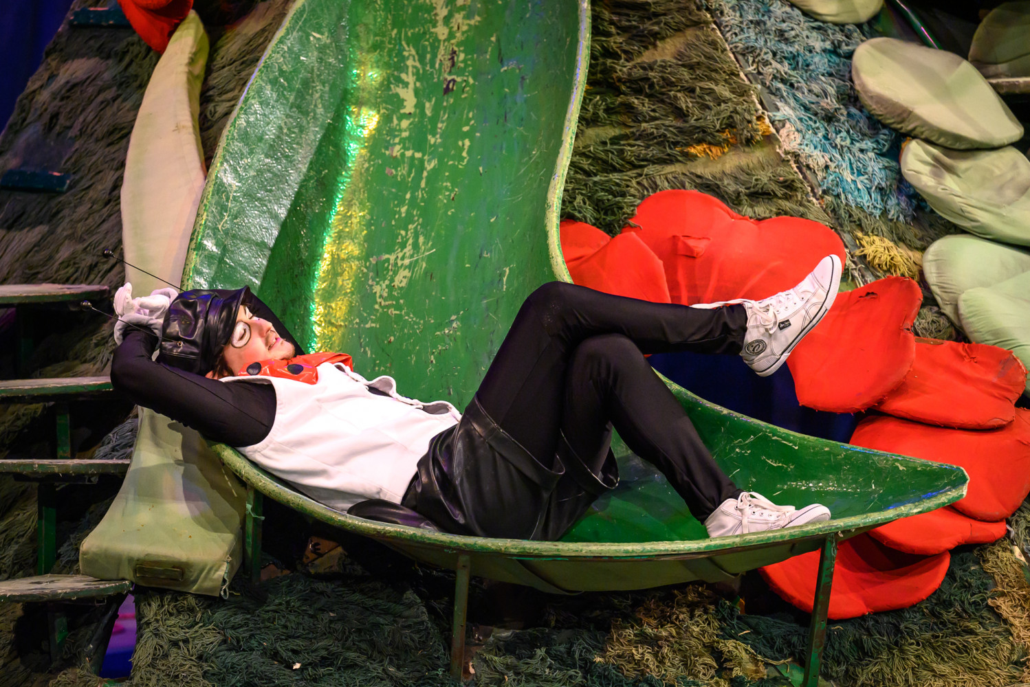 Ferda Mravenec slaví 700. reprízu.