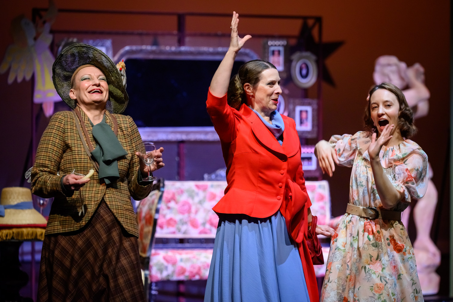 Kobiety przejmują Pipidówkę. Premiera na Scenie Polskiej Teatru Cieszyńskiego