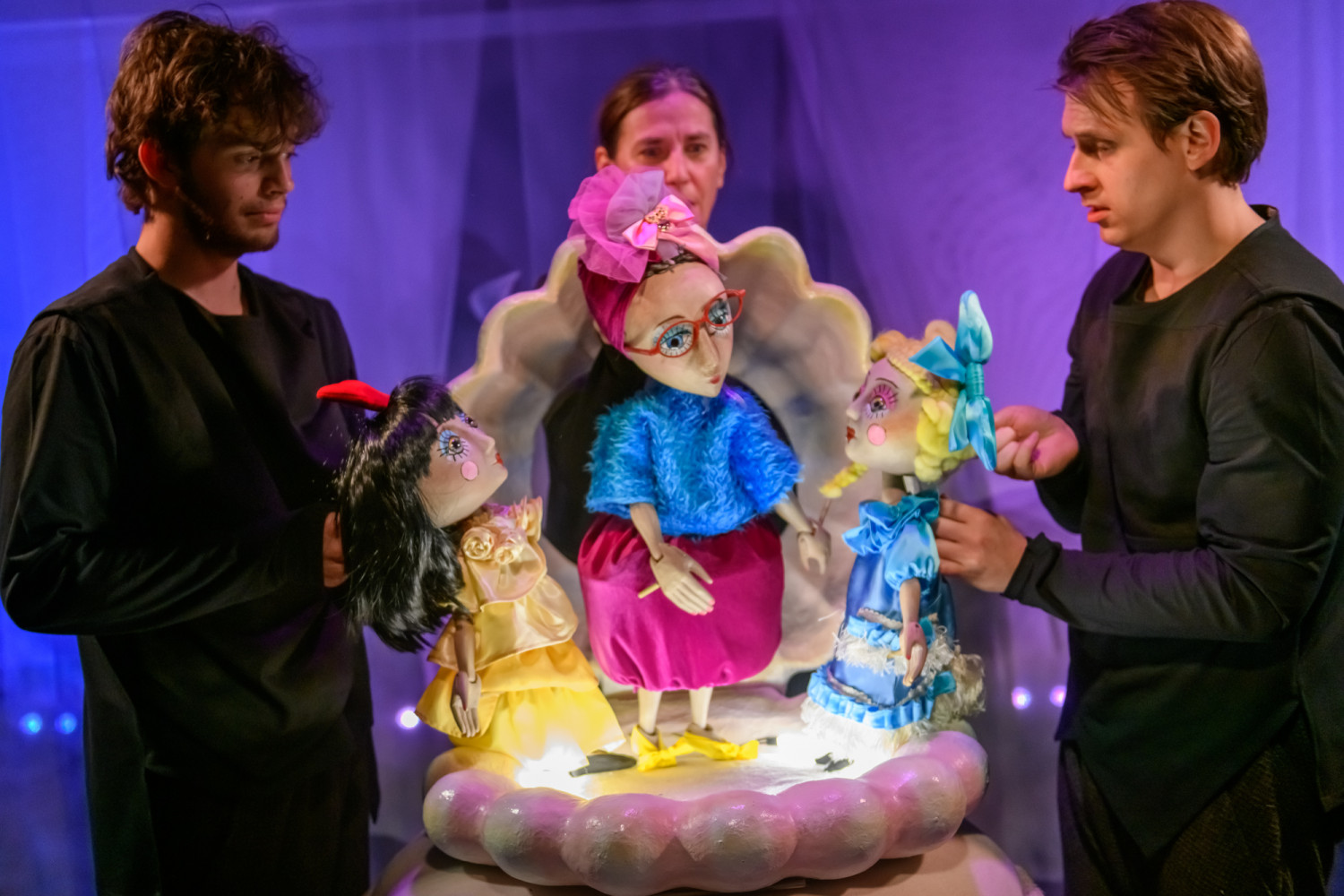 Premiéra Divoženky v Bajce. Příběh o odvaze být sám sebou