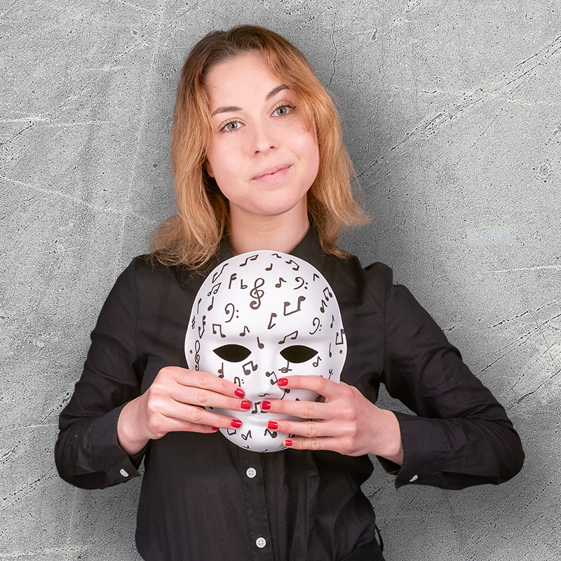 Katarzyna Kluz Těšínské Divadlo