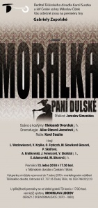 Morálka paní Dulské - premiéra