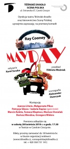 MAYDAY - premiera