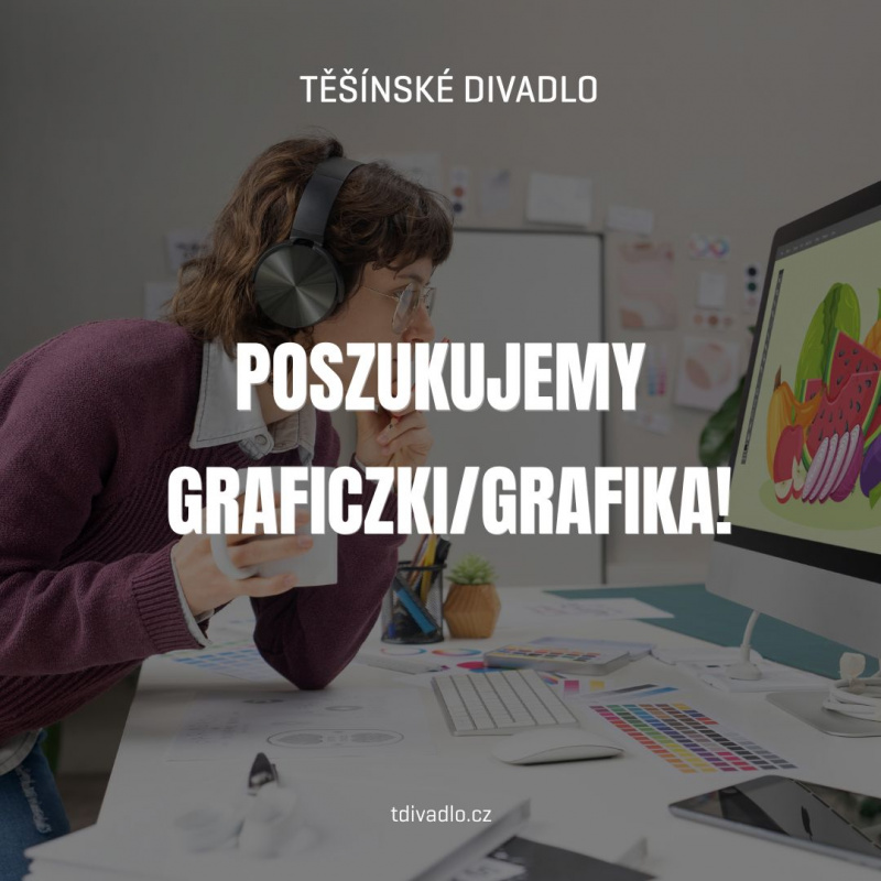 POSZUKUJEMY GRAFICZKI / GRAFIKA  